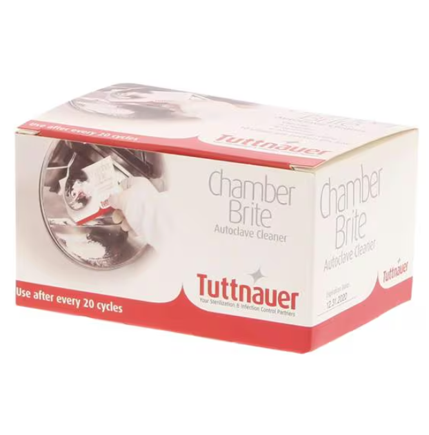 Chamber Brite Autoclave Cleaner Powder 10/Bx