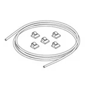 Exhaust Tube For StatIM G4 2000/5000 Each