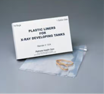 Liners Developing Tank 5 in x 7 in Heavy Plastic 18/Bx