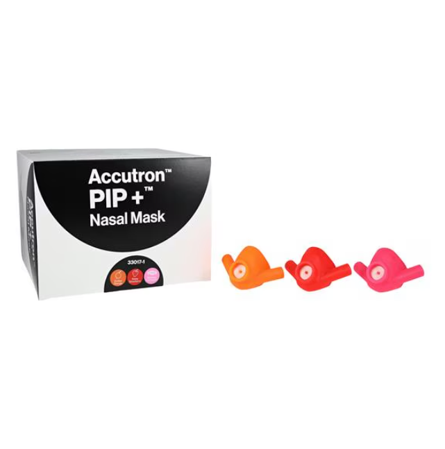 Personal Inhaler Plus Nasal Hood Small Variety Pack 1 24/Pk, 12 PK/CA