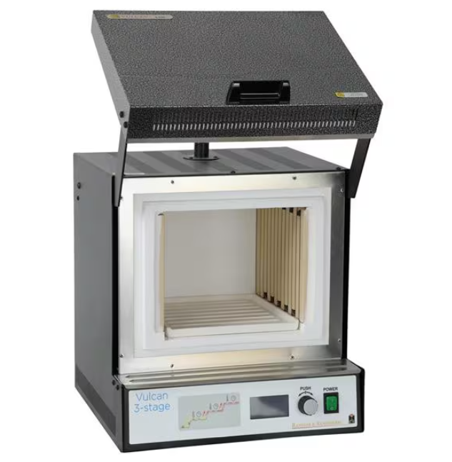 Vulcan 3-550 Burnout Furnace 3 Stage 100-120v Each