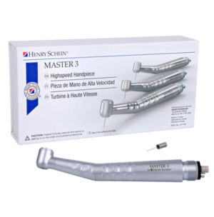 Master 3 High Speed Handpiece 4 Hole Each