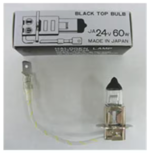 Clesta Bulb Replacement 24 Volt 60 Watt Each