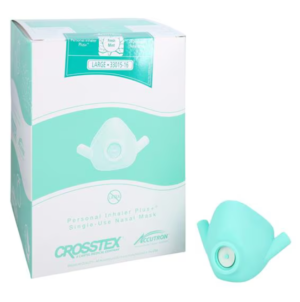 Personal Inhaler Plus Nasal Hood Large Fresh Mint 24/Pk