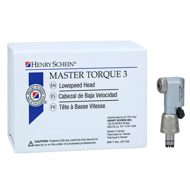 Master Torque 3 Low Speed Slide Latch Head Master Torque 3 Each