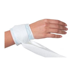 Procare Limb Holder Wrist/Ankle Quilted Universal Strap Fastening 40Pr/Pk