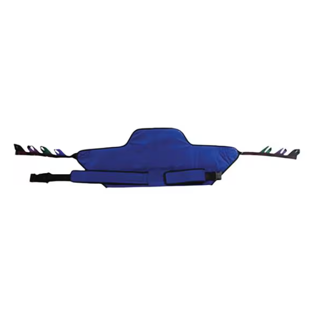 Stand Up/Patient Sling 350lb Capacity Standard Polyester Nylon