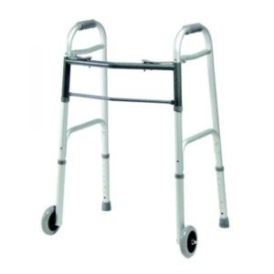 Lumex Walker 300lb Capacity Junior 5" Wheels