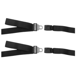 Model 430 Restraint Strap Nylon 2 Piece Quick Release Buckle Each