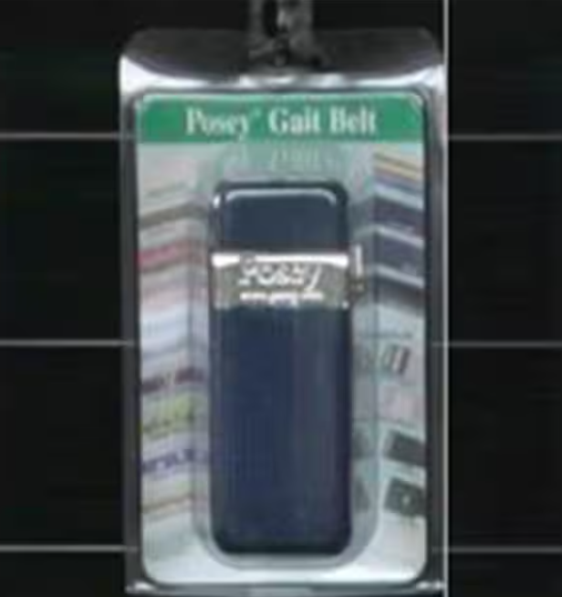 Gait Belt Standard Cotton