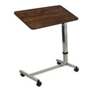Deluxe Tilt Overbed Table 16.5x26.2"