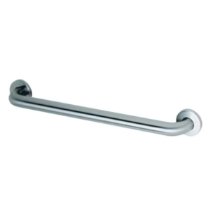 Straight Grab Bar 18g Stainless Steel
