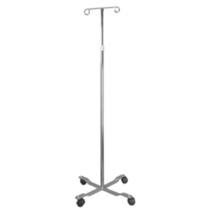 Select Care Stand 2 Hook 47-84" Height Adjustment