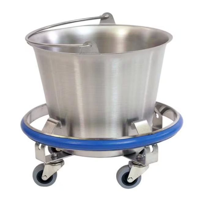 Kick Bucket 13-3/4x13-1/4"