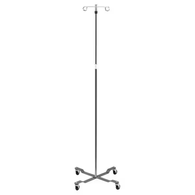 IV Pole Adjustable Height