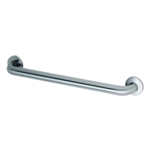 Straight Grab Bar 18g Stainless Steel