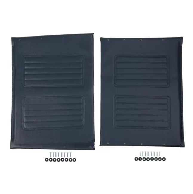 Kit Upholstery For 22" Wheelchair 1St/Ca