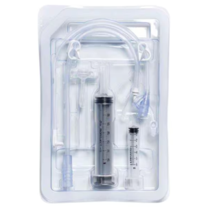 MIC-KEY Gastrostomy Feeding Tube Kit 18Fr 4cm
