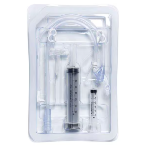 Mic-Key Gastrostomy Kit 24Fr 3cm