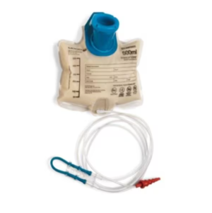 Enteralite Infinity Feeding Pump Bag Set