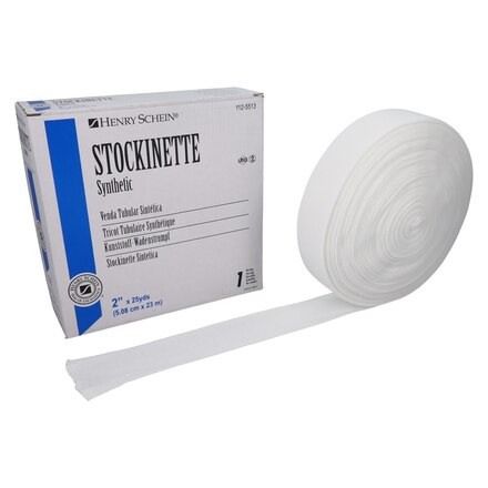 Compression Stockinette White 2"x25yd - Image 2