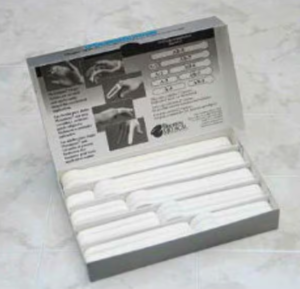 Plastalume Support Splint Finger Size #27 Aluminum/Foam Left/Right