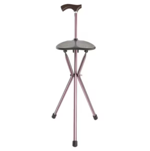 Switch Sticks Seat Cane 220lb Capacity 34-1/4"