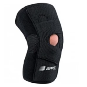 Lateral Stabilizer Brace Knee Size Medium Neoprene Right