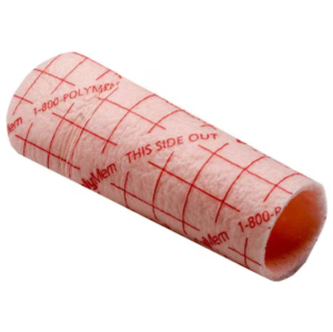 PolyMem Polymeric Finger/Toe Dressing Large Pink Absorbent