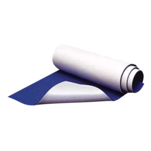 Gel Pressure Relief Pad 4x36" Blue