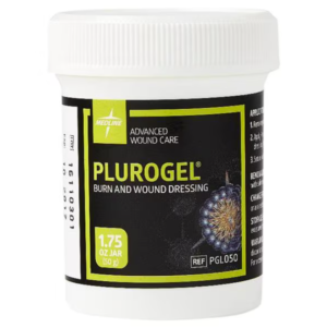 PluroGel Hydrogel Burn Dressing 4x4" 24/Ca