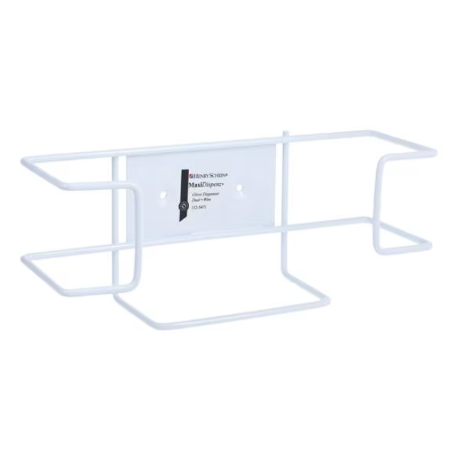 Criterion Steel Wire Glove Box Holder Dual