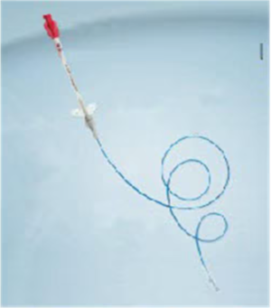 Groshong Nxt Clearvue Procedure Tray 4Fr