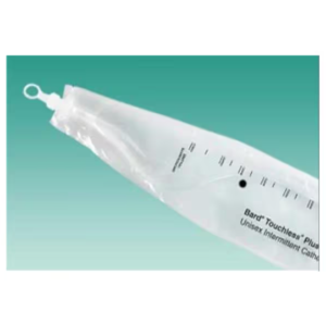 Touchless Intermittent Catheter Kit 12Fr