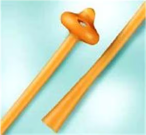 Catheter Drain Pezzer Mushroom Tip 26Fr