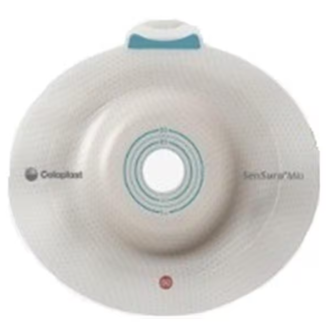 SenSura Mio Click 15-30cm Ostomy Barrier