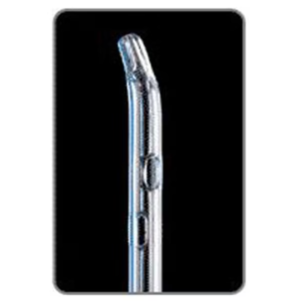Self-Cath Intermittent Catheter Coude Tapered Tip PVC/Siliconized Surface 8Fr
