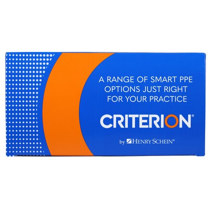 Criterion Mask ASTM Level 1 White Adult 50/Bx - Image 10