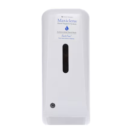 Soap Dispenser Automatic White 800 mL Each