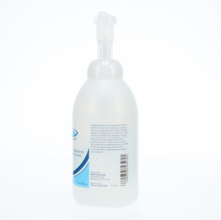 Foam Soap 18.6 oz Pump Bottle With Pump Spring Water 18.6/Bt - Image 2