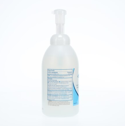 Foam Soap 18.6 oz Pump Bottle With Pump Spring Water 18.6/Bt - Image 4