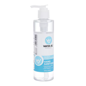 Gel Sanitizer 8 oz w/o Water 8oz/Each