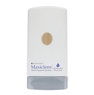 Soap Dispenser Manual White 800 mL Each
