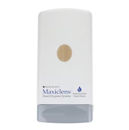 Soap Dispenser Manual White 800 mL Each