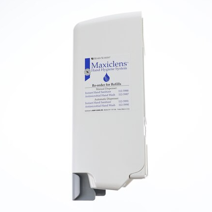 Soap Dispenser Manual White 800 mL Each - Image 2