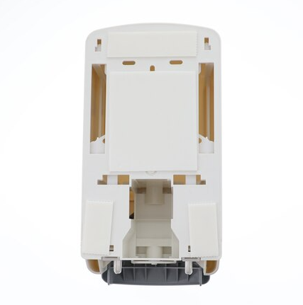 Soap Dispenser Manual White 800 mL Each - Image 4