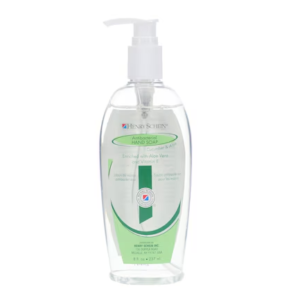 Liquid Soap 8 oz Pump Bottle Cucumber / Aloe Scent 8oz/Bt