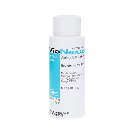 VioNexus Spray Sanitizer 2 oz Ea