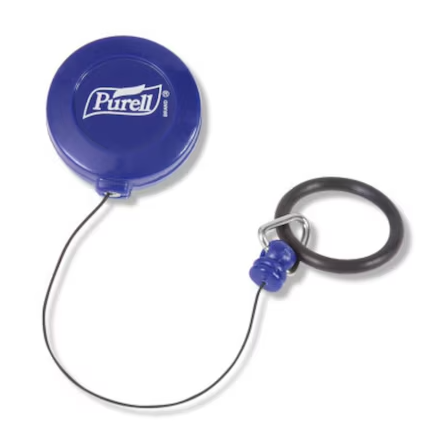 Purell Retractable Clip For 60 mL PURELL Bottle 24/CA