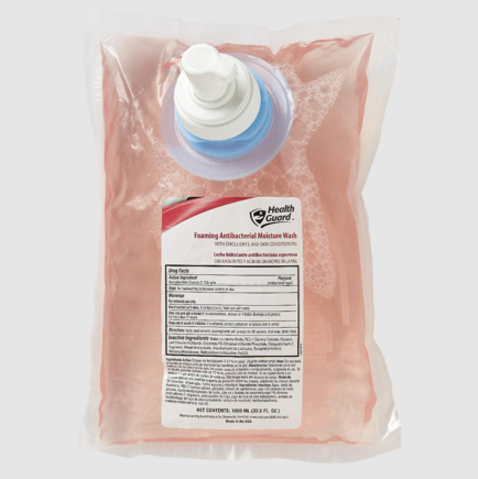 Foam Soap 1000 mL 6/Ca
